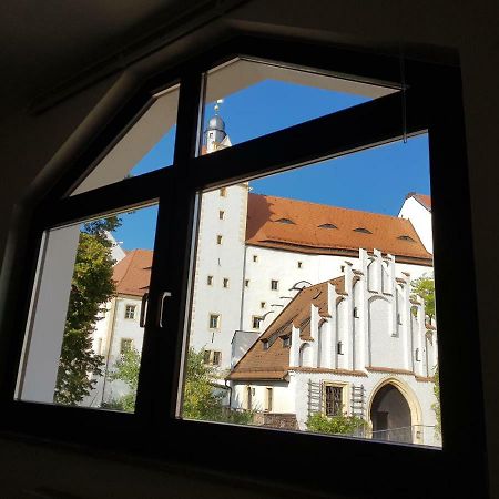 Ferienwohnung Schlosswaechter Am Schloss Colditz Экстерьер фото
