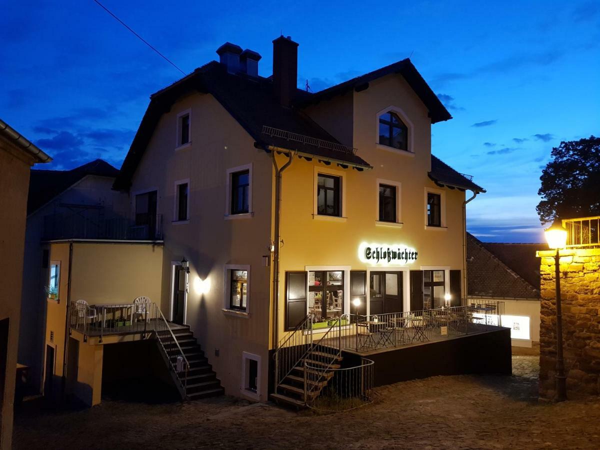 Ferienwohnung Schlosswaechter Am Schloss Colditz Экстерьер фото